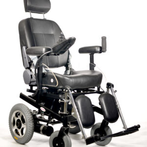 Robustní elektrický invalidní vozík Selvo i4600L