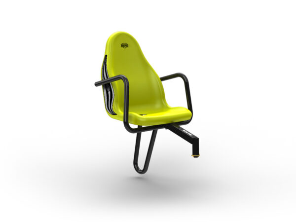 Passenger seat CLAAS sedačka ke šlapadlu