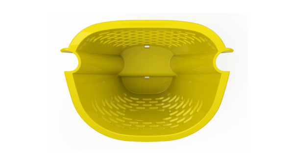 Buzzy Basket Yellow úložný koš
