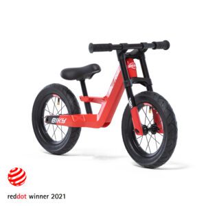 BERG_Biky_City_Red balanční kolo červené