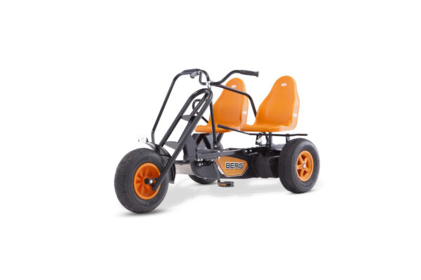 BERG Duo Chopper Přední strana