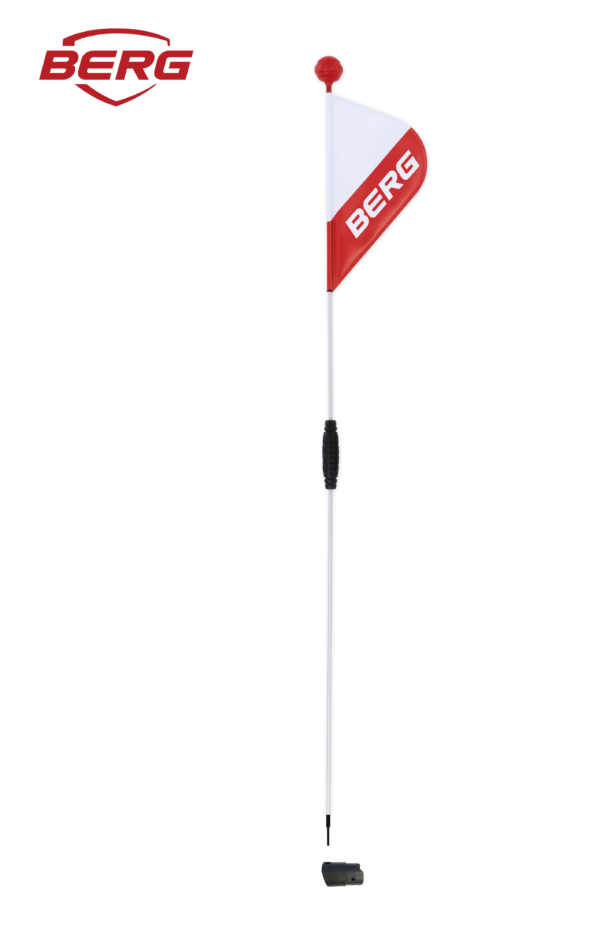 Safety Flag S/M bezpečnostní vlajka