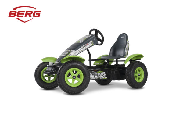 BERG X-plore BFR přední strana bok II