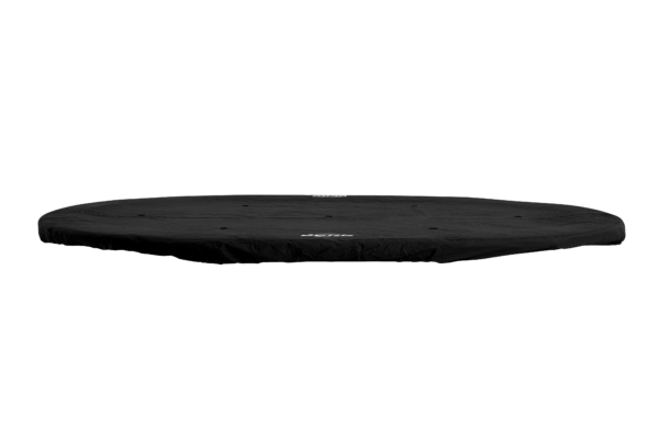 Ochranný kryt černé barvy pro oválné trampolíny 520 cm