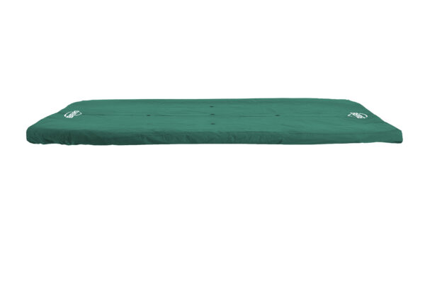 Ochranný kryt pro trampolíny Ultim 410 v zelené barvě