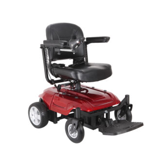 Elektrický skládací invalidní vozík Selvo i4500S