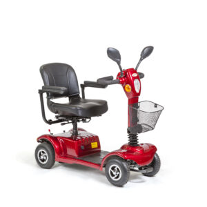 Elektrický invalidní a seniorský vozík Selvo 4250