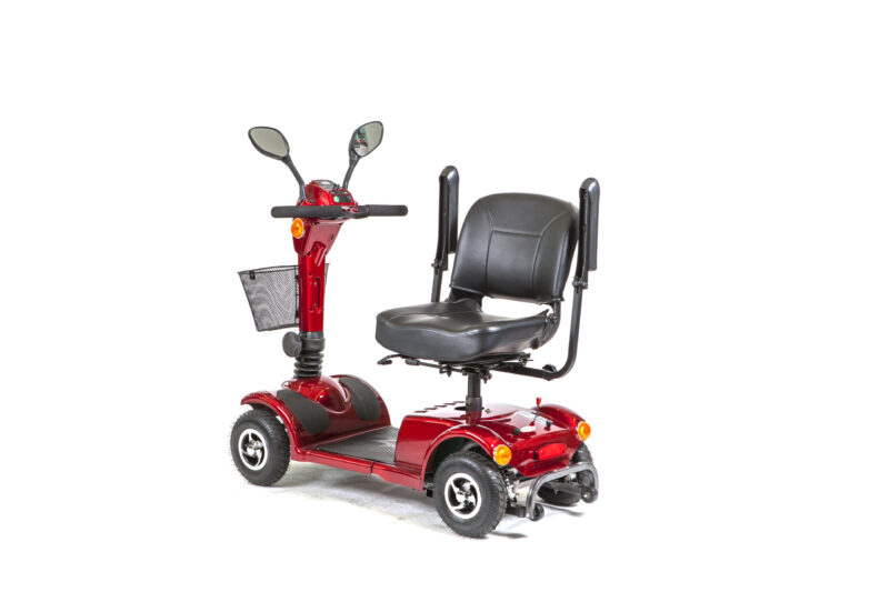 Elektrický invalidní a seniorský vozík Selvo 4250
