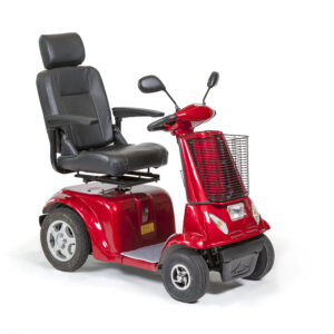 Elektrický invalidní a seniorský vozík Selvo 4800