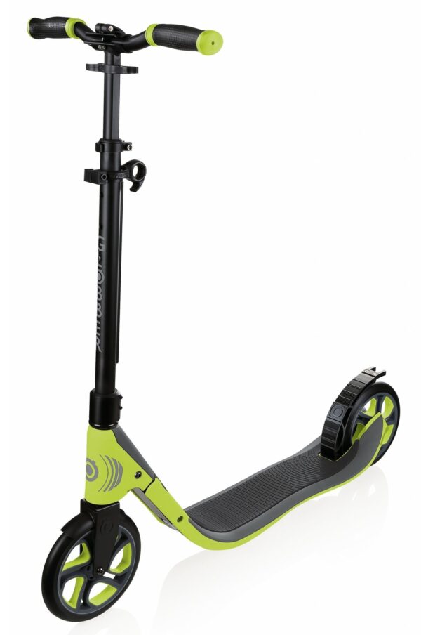 Globber Koloběžka One NL 205 Lime Green / Dark Grey