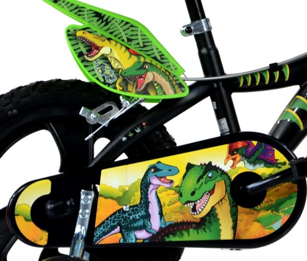 DINO Bikes - Dětské kolo 12" Dino 612LDS T Rex 2020