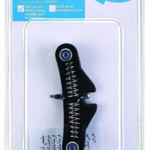 Globber konektor-pružina řízení V1 set se šrouby pro MY FREE / PRIMO / EVO / GO UP