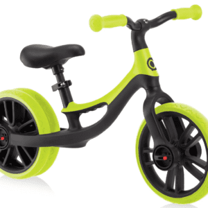 Globber odrážedlo GO BIKE ELITE DUO - LIME GREEN