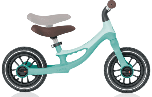 Globber odrážedlo GO BIKE ELITE AIR - MINT